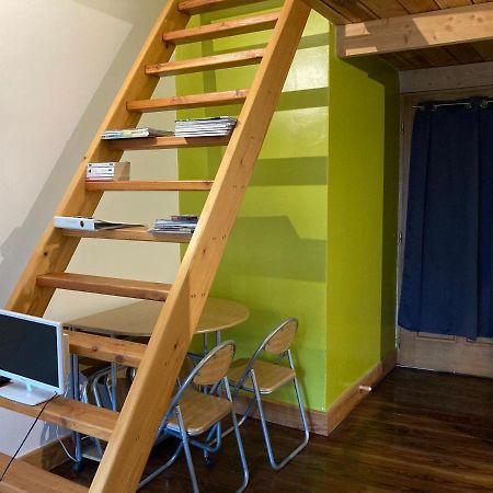 Appartement La Mezzanine à Satillieu Extérieur photo