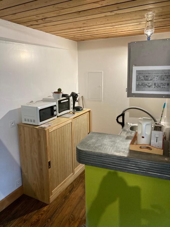 Appartement La Mezzanine à Satillieu Extérieur photo