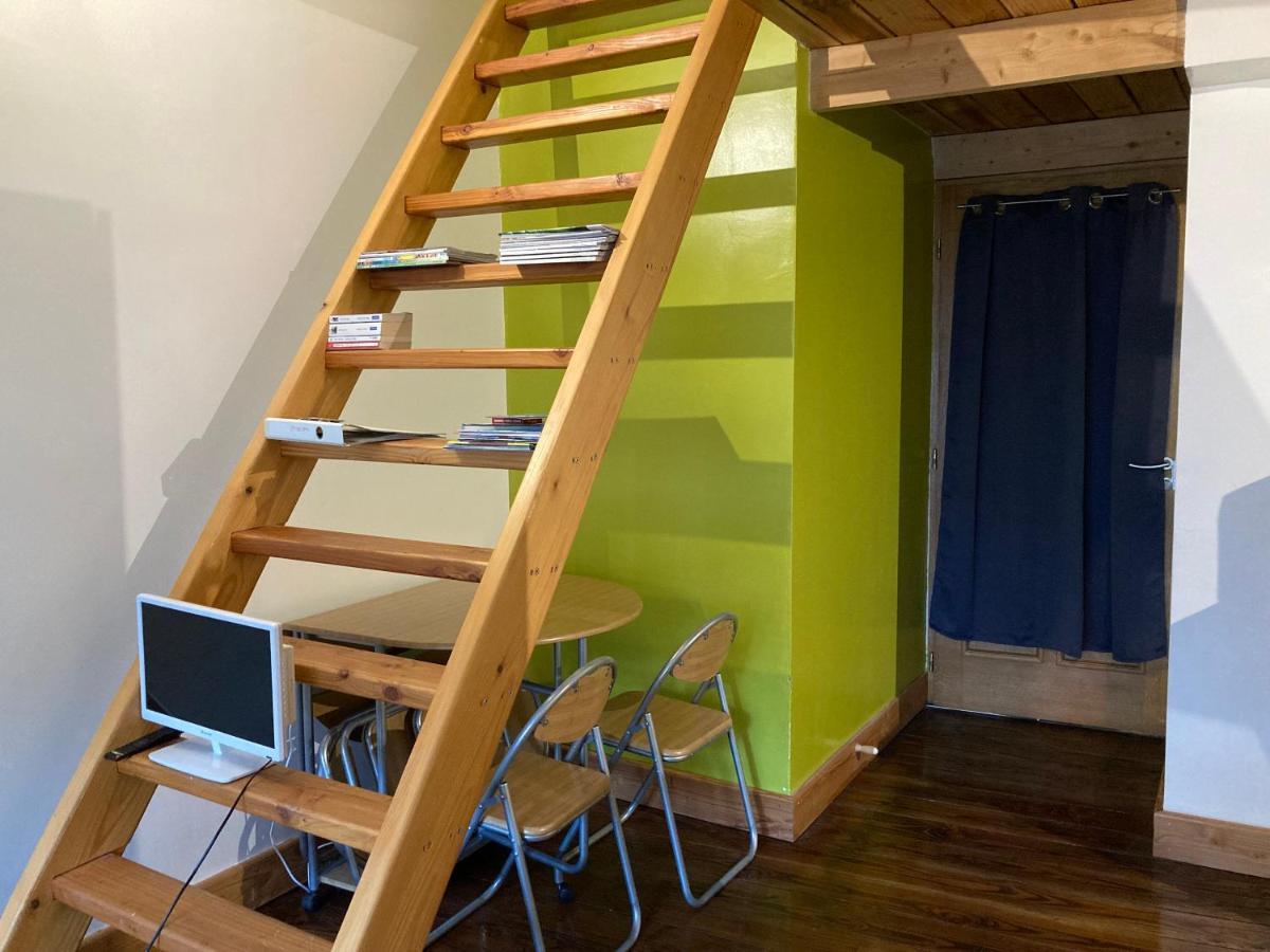 Appartement La Mezzanine à Satillieu Extérieur photo